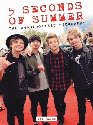 cover image of 5 Seconds of Summer